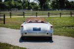 Chevrolet Corvette Polo White 1954 года